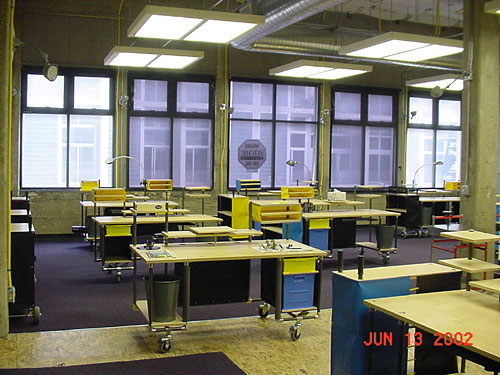 General Office Area